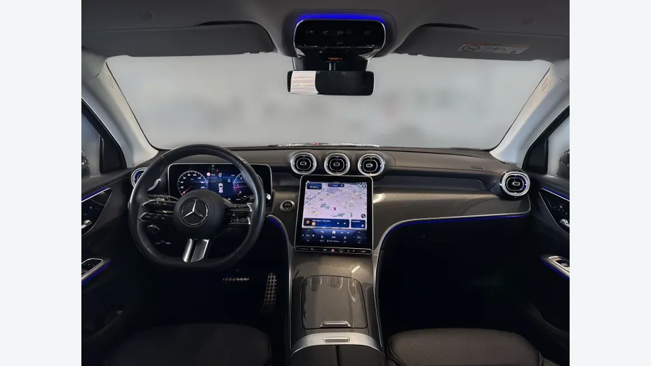 MERCEDES-BENZ GLC GLC 220 d mHEV 4-Matic AMG Line