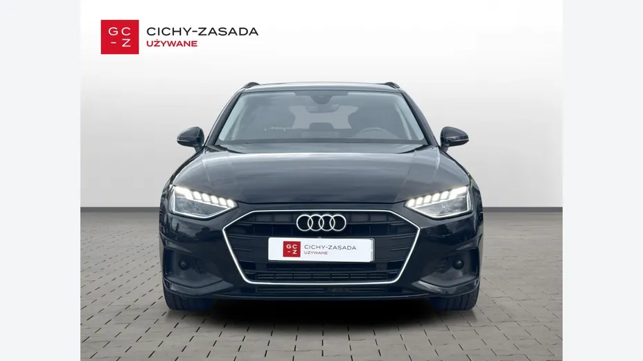 AUDI A4 A4 35 TFSI mHEV S tronic