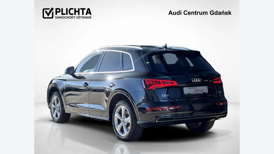 AUDI Q5 Q5 2.0 TDI Quattro S tronic