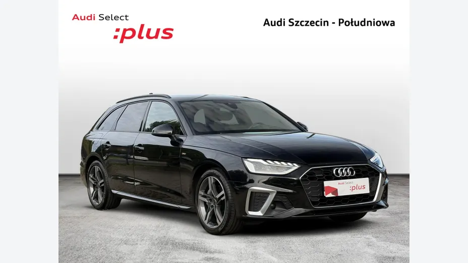 AUDI A4 Avant -