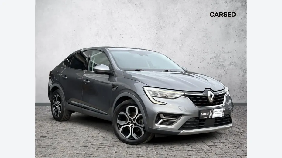 RENAULT Arkana Arkana 1.6 E-TECH Techno MMT
