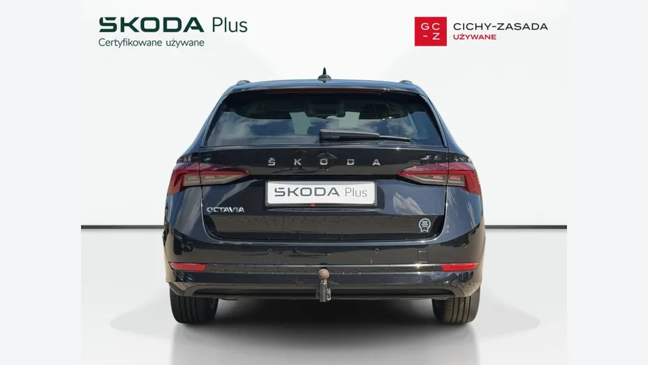 SKODA Octavia Octavia 2.0 TDI Style DSG