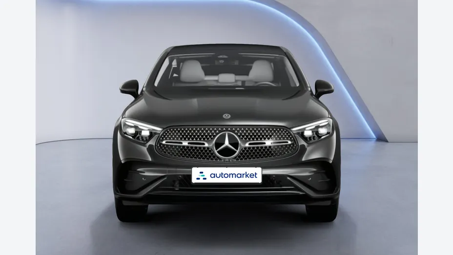 MERCEDES-BENZ GLC GLC Coupe 220 d mHEV 4-Matic AMG Line
