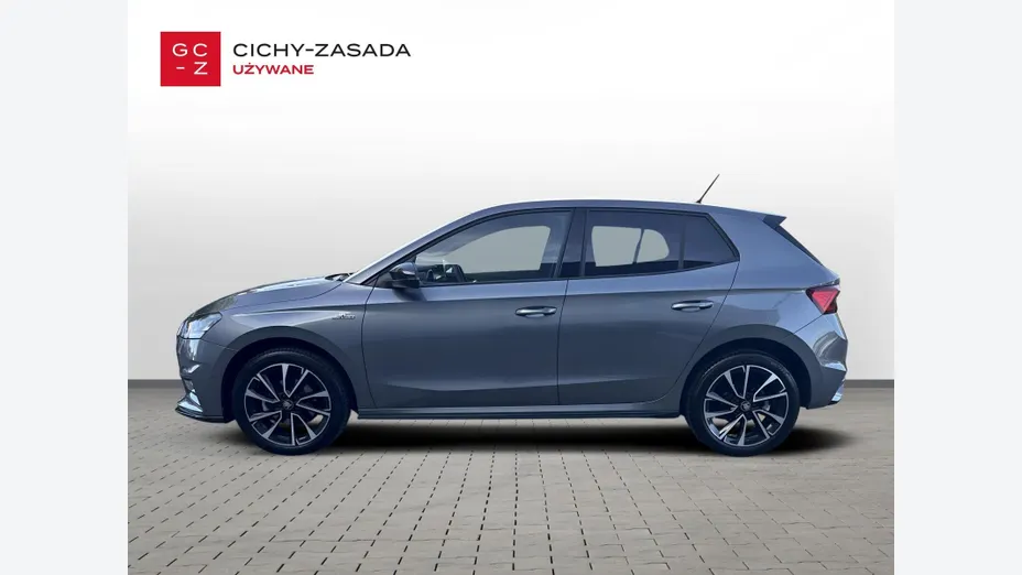 SKODA Fabia Fabia 1.0 TSI Monte Carlo
