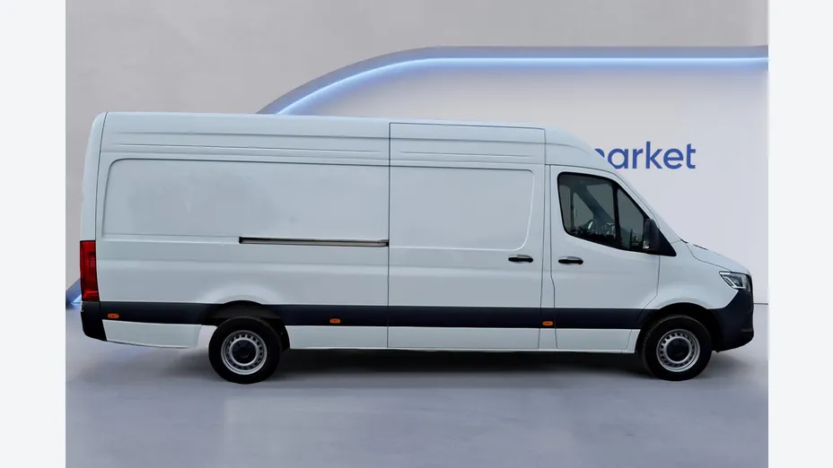 MERCEDES-BENZ Sprinter Sprinter 315 CDI Long PRO 907.635 14m3