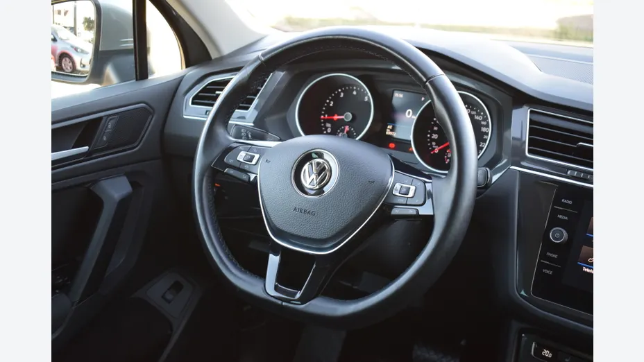 VOLKSWAGEN Tiguan Tiguan 1.5 TSI EVO Highline DSG