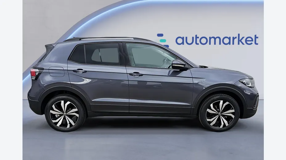 VOLKSWAGEN T-Cross T-Cross 1.0 TSI Life Plus DSG Nowy