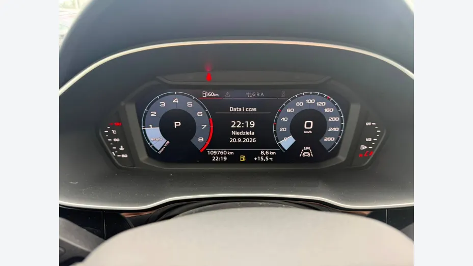 AUDI Q3 Q3 35 TFSI mHEV S-Line S tronic