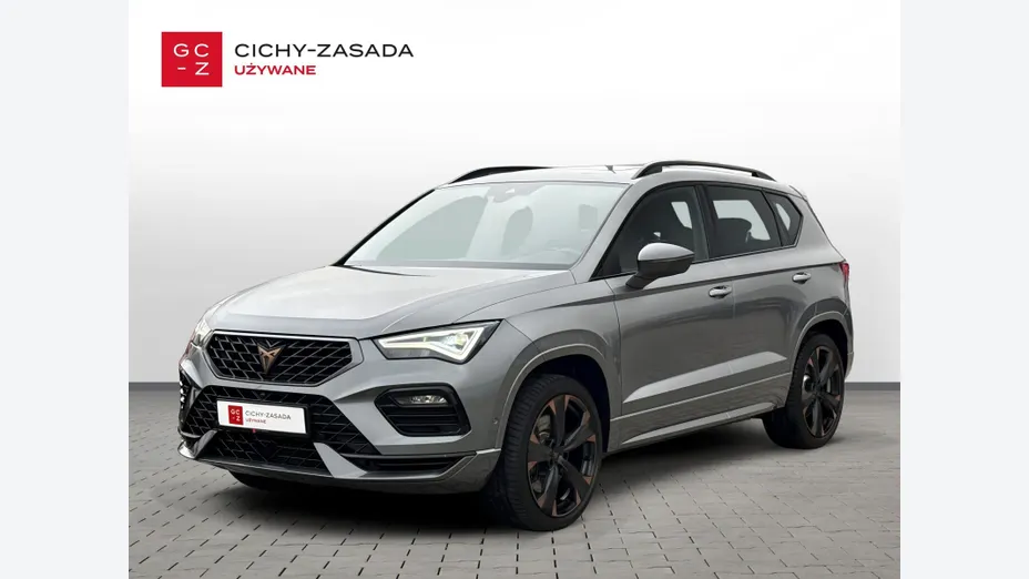 CUPRA Ateca Ateca 2.0 TSI 4Drive DSG