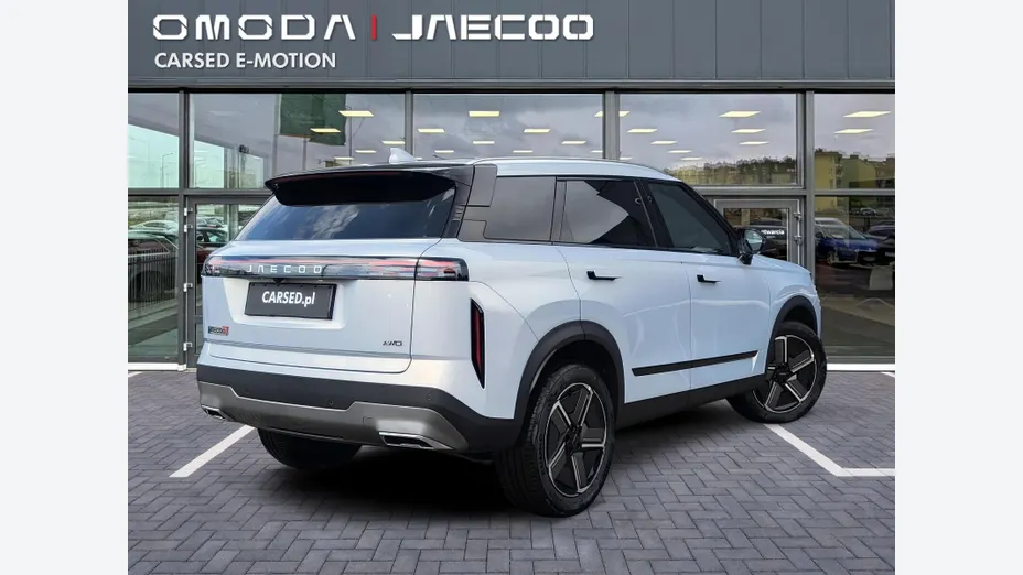 JAECOO 7 -
