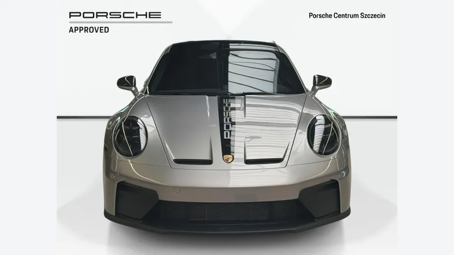 PORSCHE 911 911 GT3