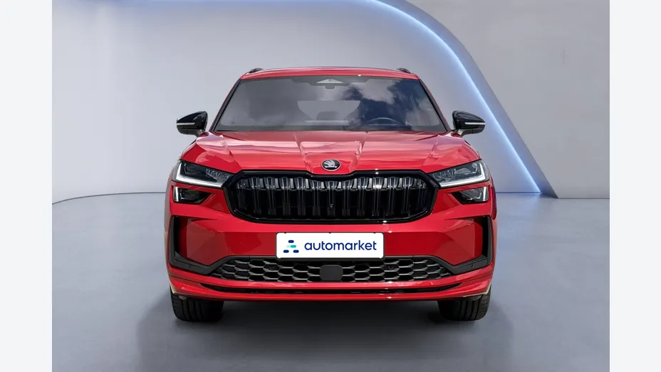 SKODA Kodiaq Kodiaq 2.0 TSI 4x4 Sportline DSG