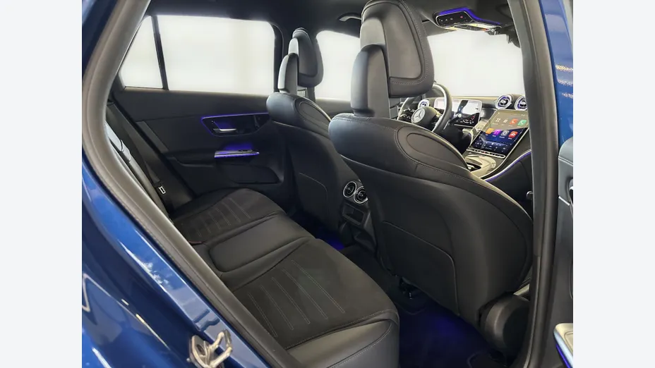 MERCEDES-BENZ GLC GLC 300 de 4-Matic AMG Line