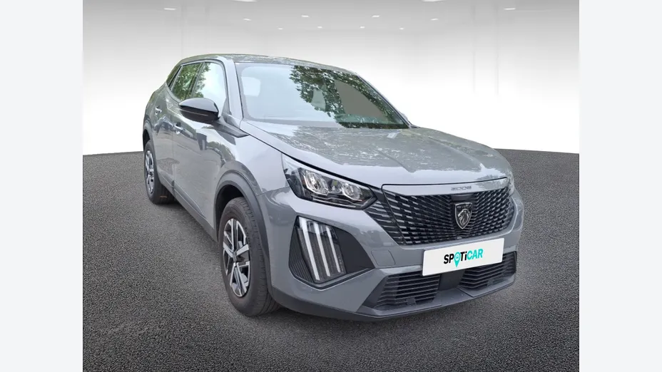 PEUGEOT 2008 -