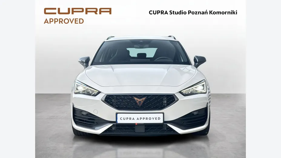 CUPRA Leon Leon 2.0 TSI VZ DSG