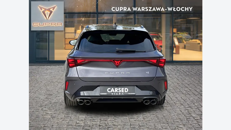 CUPRA Leon Sportstourer -