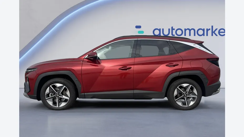 HYUNDAI Tucson Tucson 1.6 T-GDi 48V Executive 2WD DCT