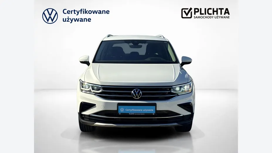 VOLKSWAGEN Tiguan Tiguan 2.0 TDI SCR 4Mot. Elegance DSG