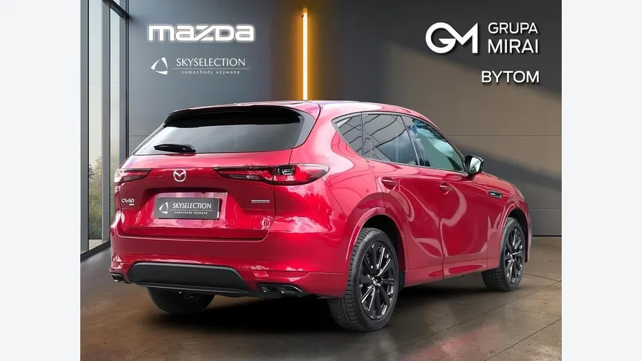 MAZDA CX-60 -