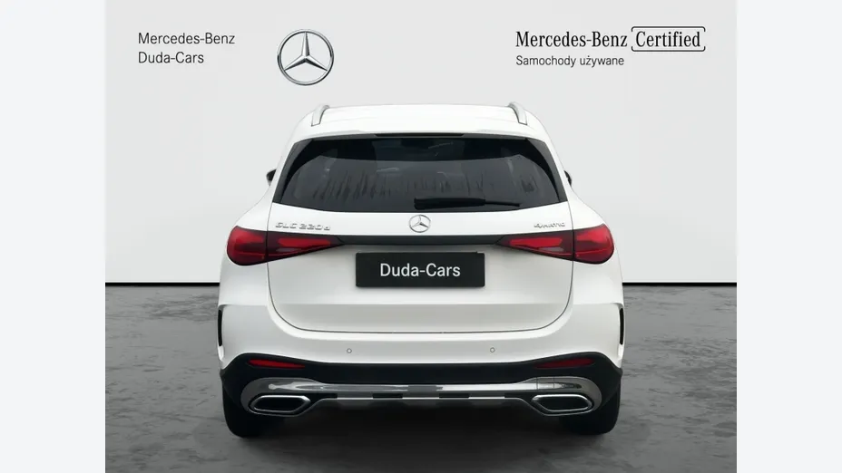 MERCEDES-BENZ GLC GLC 220 d mHEV 4-Matic Avantgarde