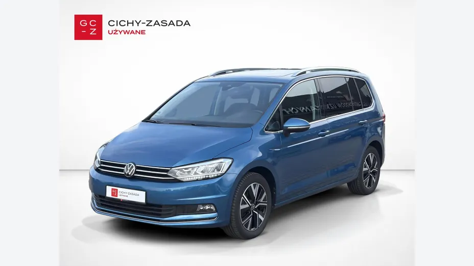 VOLKSWAGEN Touran Touran 1.5 TSI EVO Highline DSG