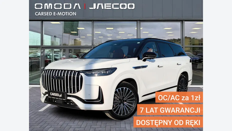 JAECOO 8 -