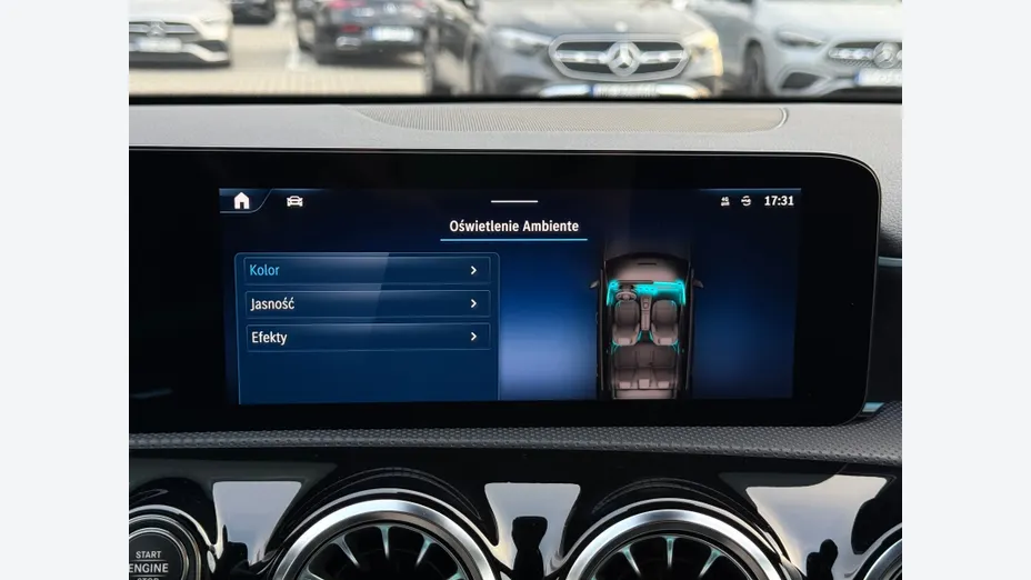 MERCEDES-BENZ A Klasa A 220 4-Matic AMG Line 8G-DCT