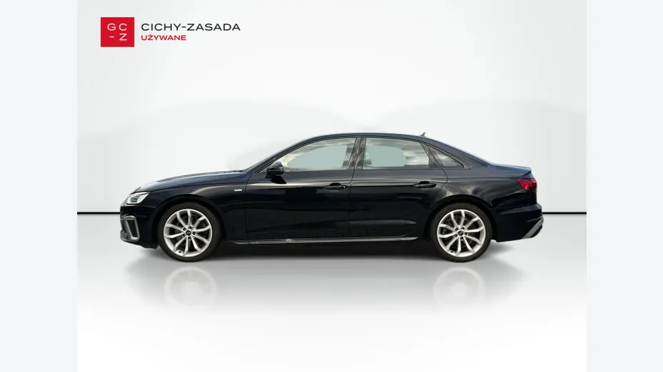 AUDI A4 A4 35 TFSI mHEV S Line S tronic