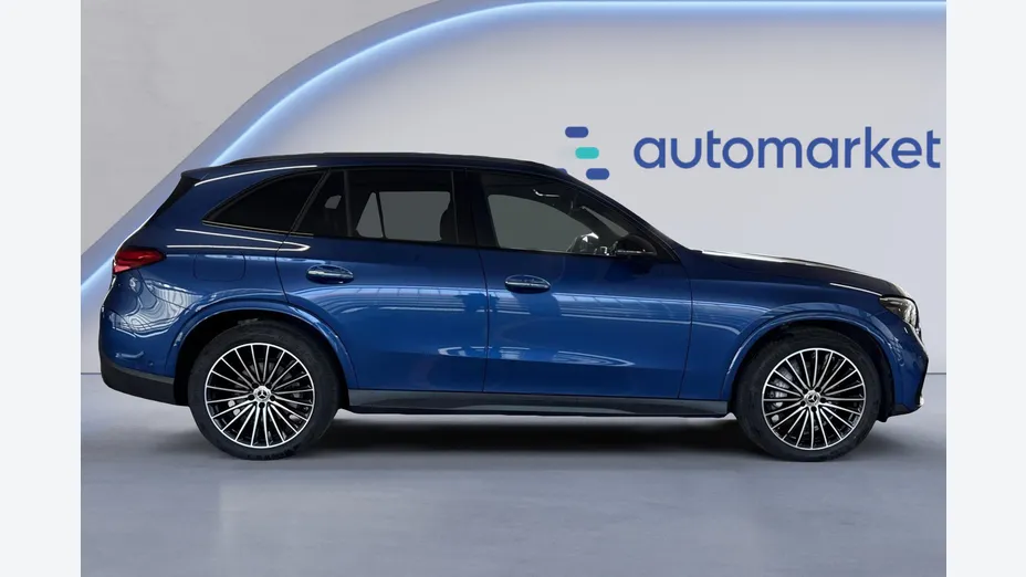 MERCEDES-BENZ GLC GLC 220 d mHEV 4-Matic AMG Line
