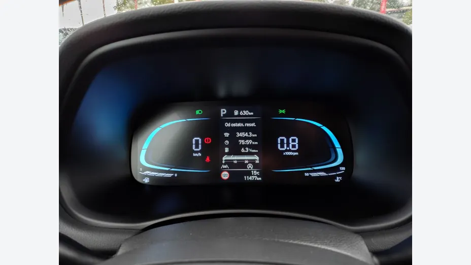 HYUNDAI i30 i30 1.0 T-GDI Modern DCT