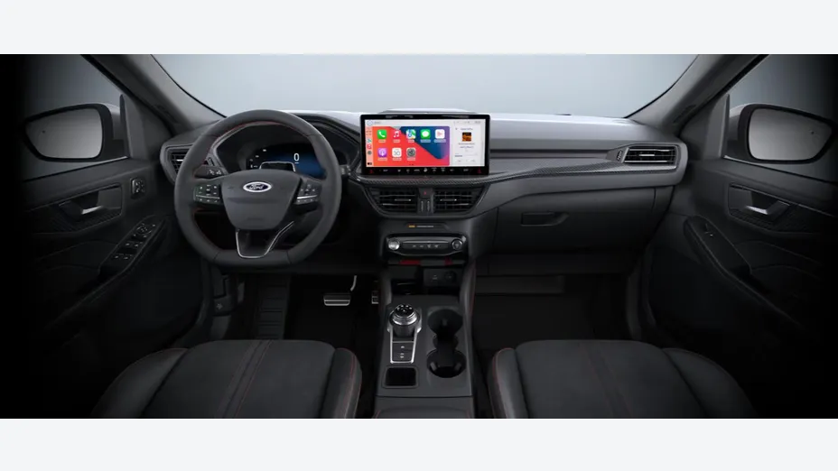 FORD Kuga Kuga 2.5 FHEV AWD ST-Line X eCVT
