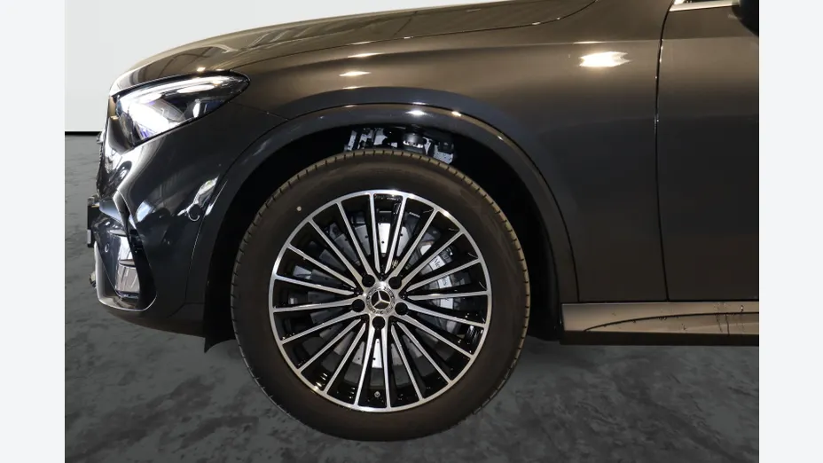 MERCEDES-BENZ GLC GLC 220 d mHEV 4-Matic AMG Line