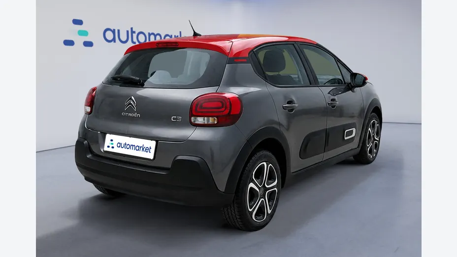 CITROEN C3 C3 1.2 PureTech Max