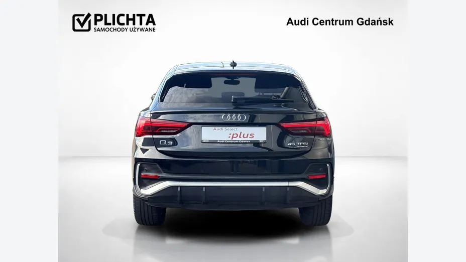 AUDI Q3 Sportback -