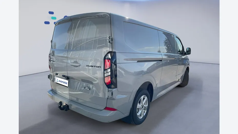 FORD Transit Custom Transit Custom 2.0 EcoBlue 320 L2H1 Limited Aut. Nowy