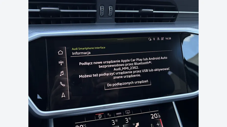 AUDI A6 A6 40 TDI mHEV Quattro Sport S tronic