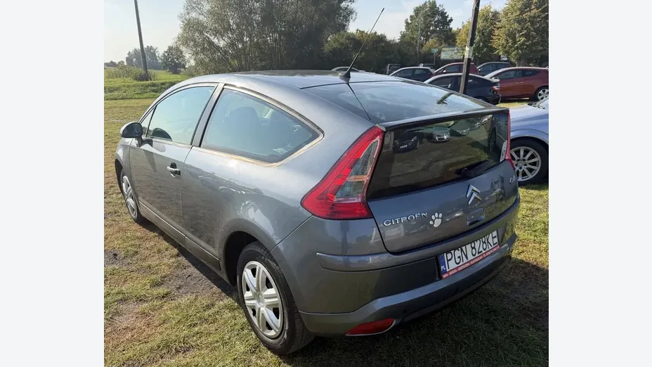 CITROEN C4 -