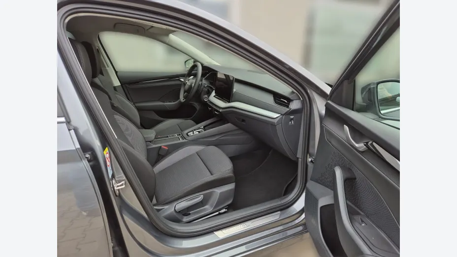 SKODA Octavia Octavia 2.0 TSI Drive Selection 4x4 DSG Nowy