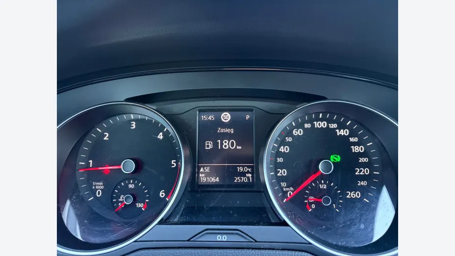VOLKSWAGEN Passat Passat 2.0 TDI EVO Business DSG