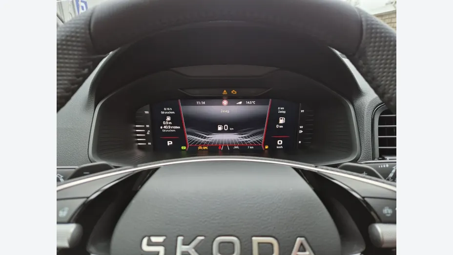 SKODA Karoq Karoq 1.5 TSI ACT Sportline DSG Nowy