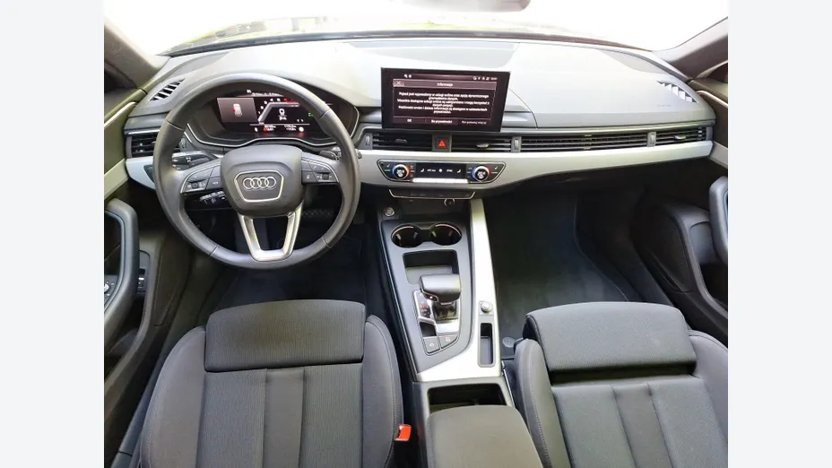 AUDI A4 Avant -