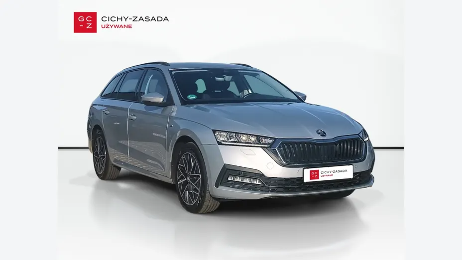SKODA Octavia Octavia 2.0 TDI Ambition DSG