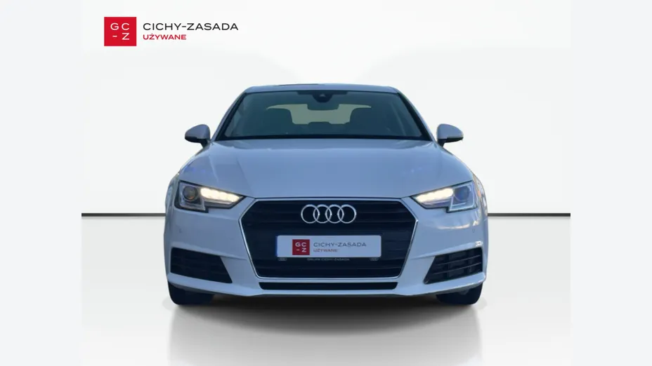 AUDI A4 A4 2.0 TDI S tronic