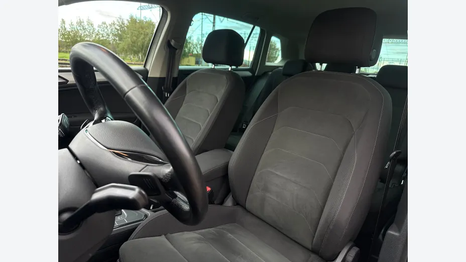 VOLKSWAGEN Tiguan Tiguan 1.5 TSI EVO Comfortline DSG