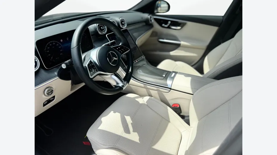 MERCEDES-BENZ C Klasa C 200 mHEV Avantgarde