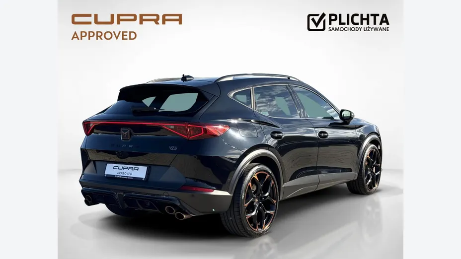 CUPRA Formentor Formentor 2.5 TSI 4Drive VZ5 DSG