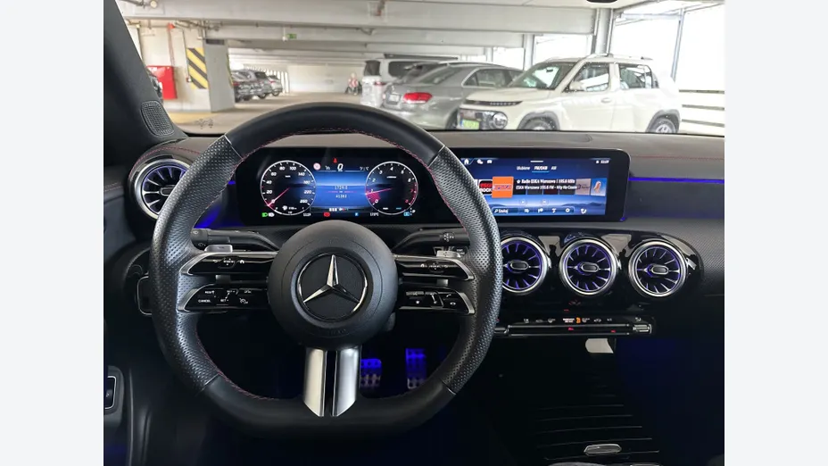 MERCEDES-BENZ CLA CLA 200 mHEV AMG Line 7G-DCT