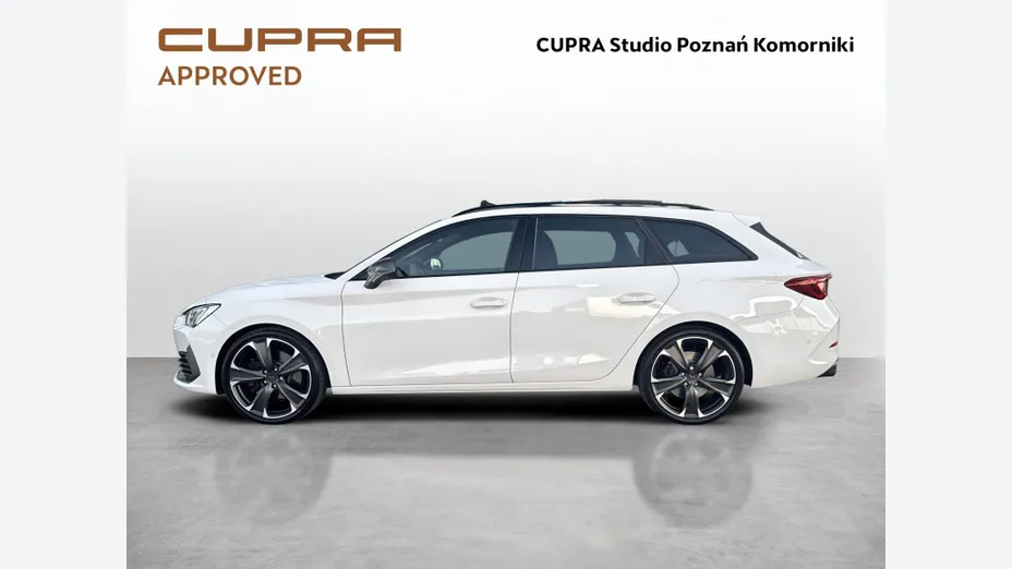 CUPRA Leon Leon 2.0 TSI 4Drive VZ DSG