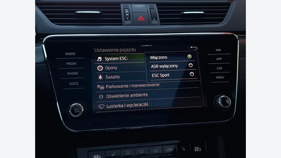 SKODA Superb Superb 2.0 TSI 4x4 Sportline DSG