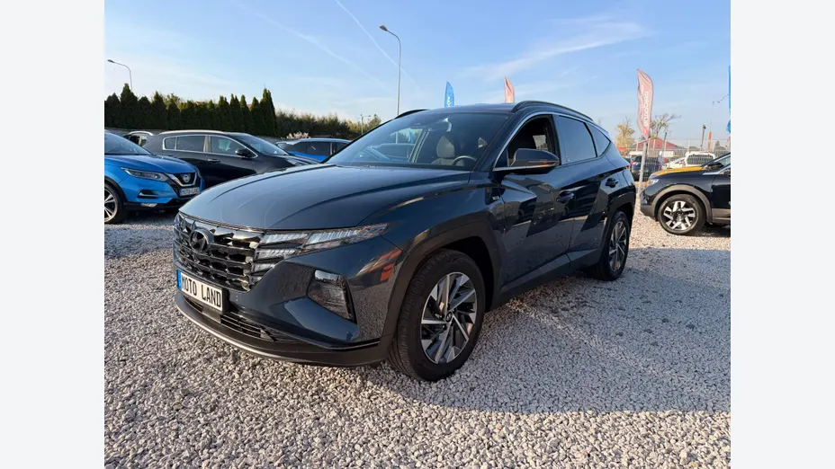 HYUNDAI Tucson Tucson 1.6 T-GDi HEV Executive 2WD